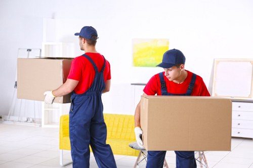 Self storage unit options in Dulwich for home and business use