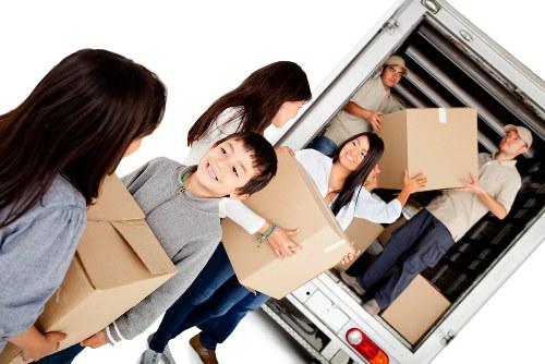 Organised household storage ideas for Dulwich homes