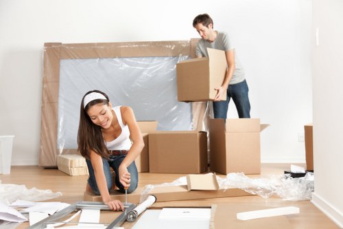 Dulwich Storage statement on preventing modern slavery