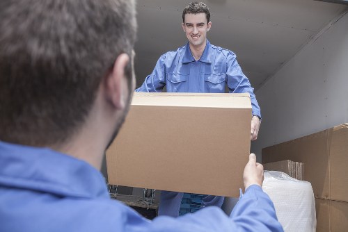 Storage unit solution for Dulwich homes and businesses