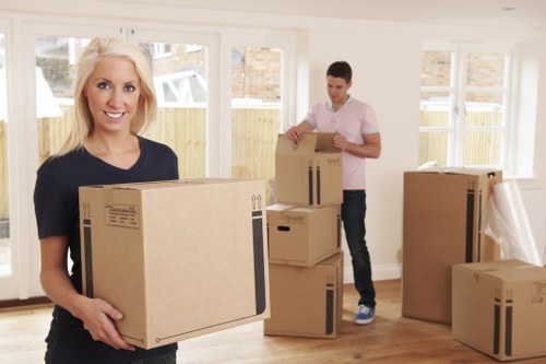 Secure and self storage options for items kept in Dulwich