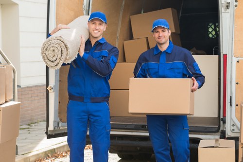 Organised self storage space in Dulwich for changing needs