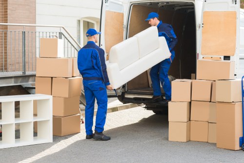 Flexible Dulwich storage supporting home and business organisation