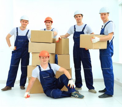 Insurance and liability information for stored goods