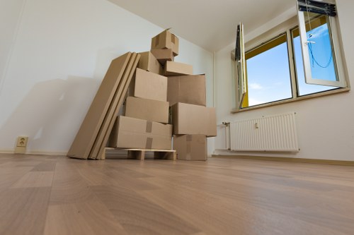 Secure storage space for retail and trade businesses in Dulwich