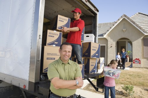 Signed booking confirmation for self-storage services
