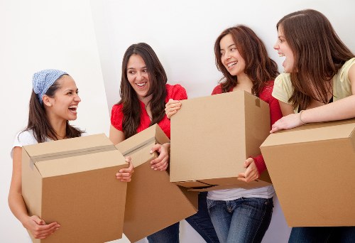 Contact and quotation section for Dulwich storage enquiries
