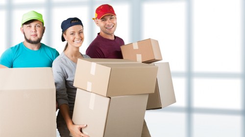 Secure furniture storage solutions in Dulwich for household items