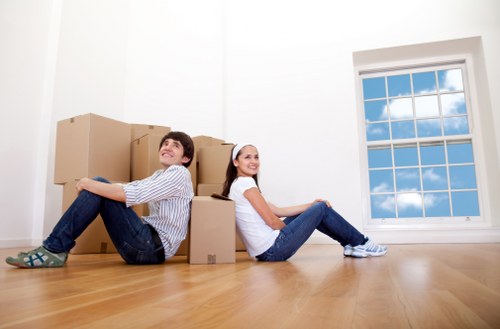 Safe and accessible document storage for Dulwich offices