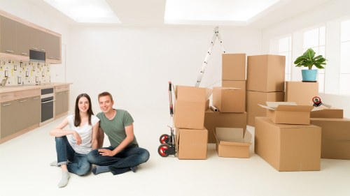 Local furniture storage in Dulwich for long-term and short-term needs