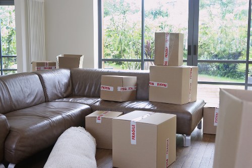 Affordable moving service operating in Dulwich